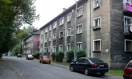 Dzielnica Dańdówka