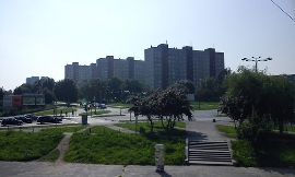 Dzielnica Zagórze
