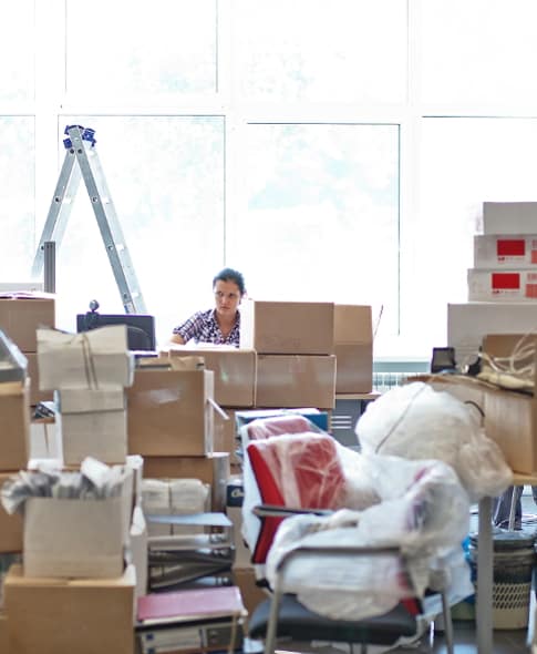 Przeprowadzki dla firm na terenie Śląska